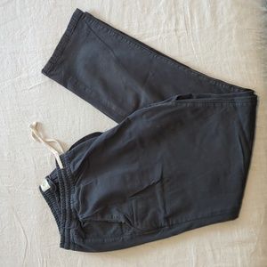 Marine Layer Saturday Pant dark gray as L